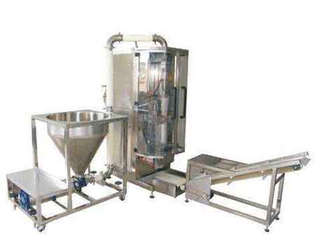 無(wú)人化糯米果凍膠包裝機(jī)