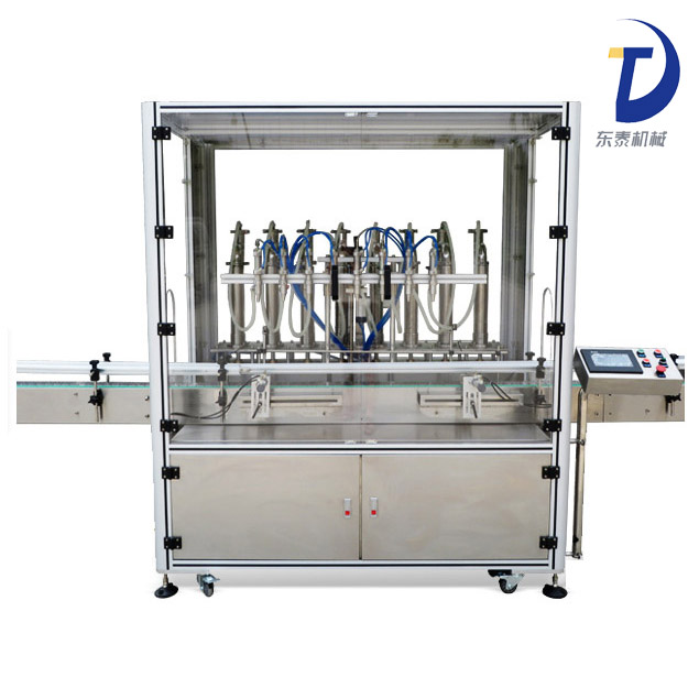 食用油灌裝機